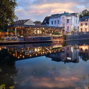 Hotel & Restaurant Fackelgarten Plau Am See